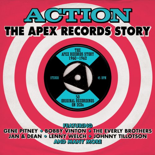 Various - Action - Apex Records Story