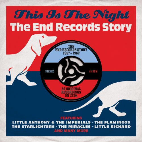 Various - This Is the Night