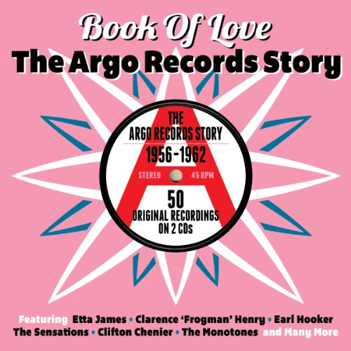 Various - Book of Love - Argo Records Story