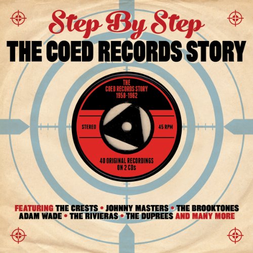 Various - Step By Step-Coed Records Story