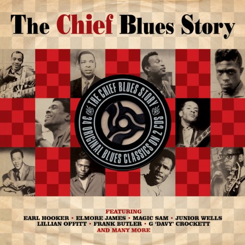 Various - Chief Blues Story