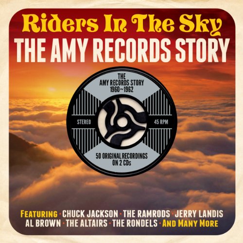 Various - Riders in the Sky