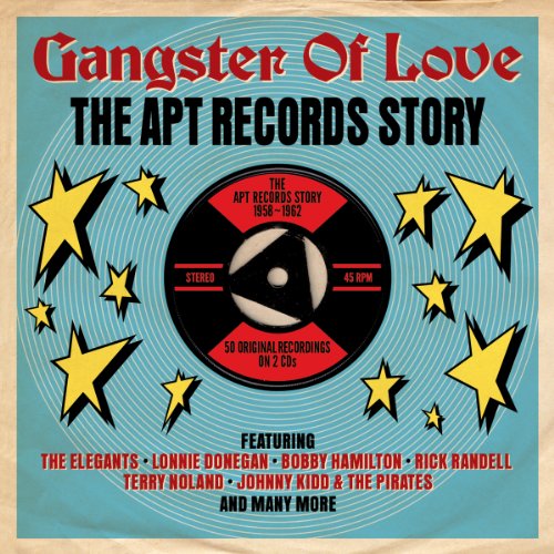Various - Gangsters of Love-Apt Records Story 1958-1962