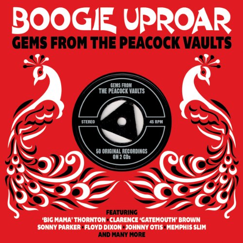 Various - Boogie Uproar-Gems from the Peacock Vaults