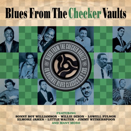 Various - Blues from Checker Vaults