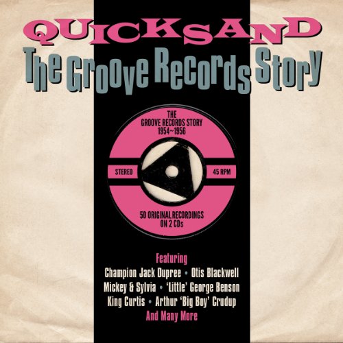 Various - Quicksand-Groove Records