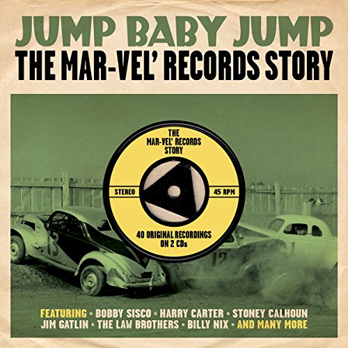 Various - Jump Baby Jump