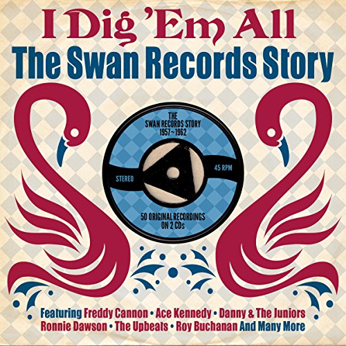 Various - I Dig 'em All