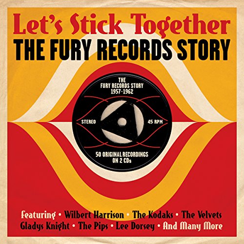 Various - Let's Stick Together