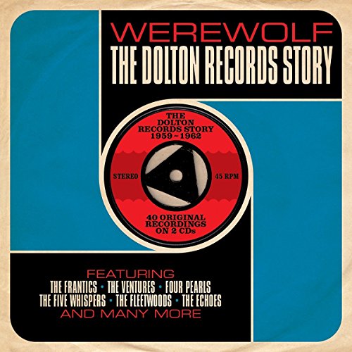 Various - Werewolf-Dolton Records Story