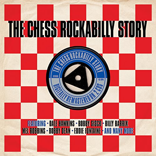 Various - Chess Rockabilly Story