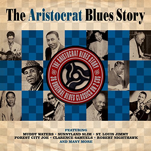 Various - Aristocrat Blues Story