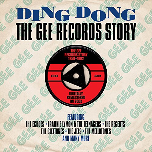 Various - Ding Dong-Gee Records Story