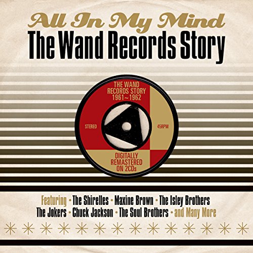Various - All in My Mind-Wand Records