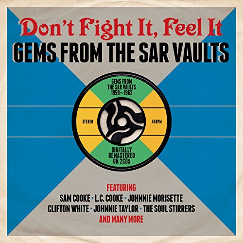 Various - Don't Fight It-Feel It