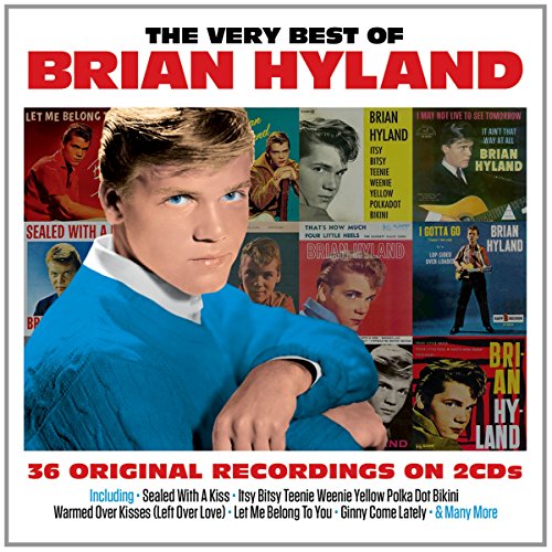 Brian Hyland - Very Best of