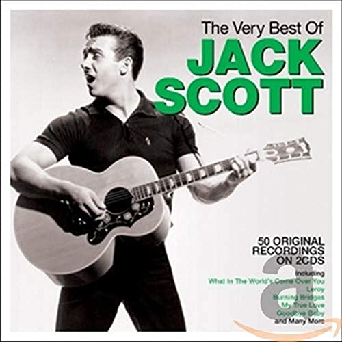 Scott , Jack - The Very Best of