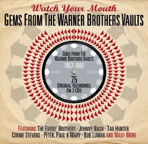 Various - Watch Your Mouth-Gems from the Warner Bros.Vault