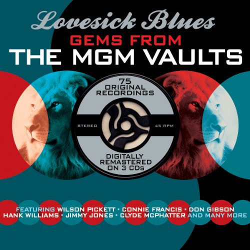 Various - Lovesick Blues-Gems from the Mgm Vaults