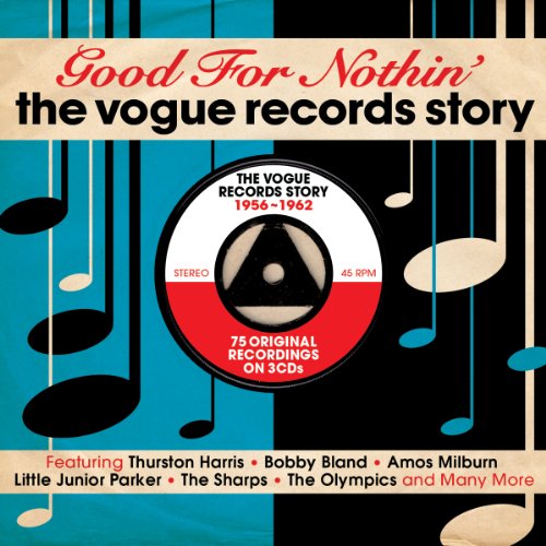 Various - Good for Nothing'-Vogue Records Story 1956-62