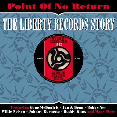 Various - Point of No Return-Liberty Records Story 1962