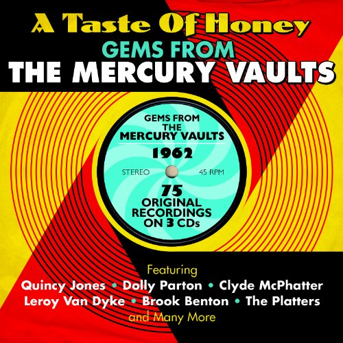Various - Taste of Honey-Gems from the Mercury Vaults 1962