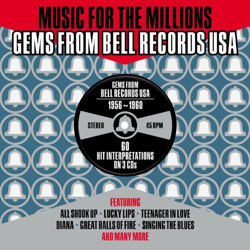 Various - Music for the Millions-Bell Rec.Usa Story 1956-60