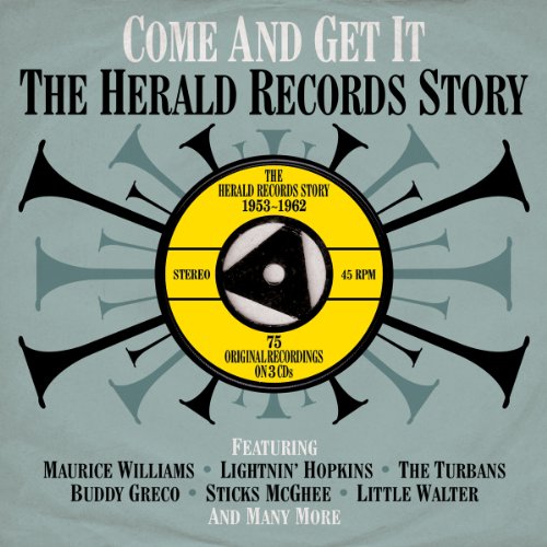 Various - Come & Get It-Herald Rec.1953-1962