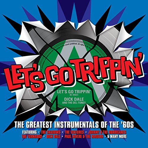 Various - Let's Go Trippin'