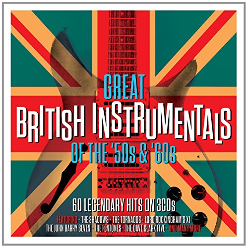 Various - Great British Instrumentals