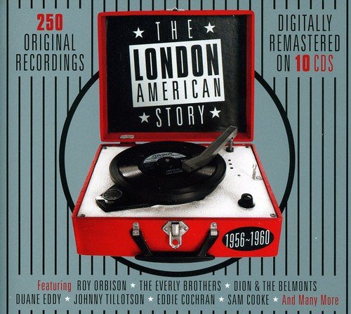 Various - The London American Story 1956-1960