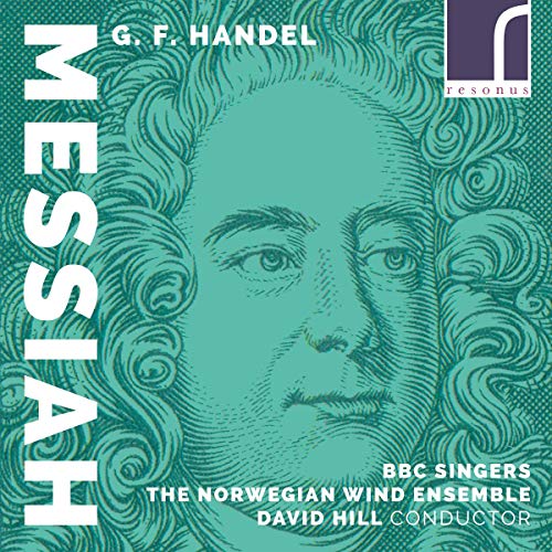 Händel , Georg Friedrich - Messiah (Hill)