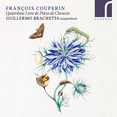 Couperin , Francois - Quatrieme Livre De Pieces De Clavecin (Brachetta)