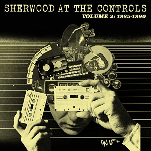 Adrian Sherwood - Sherwood at the Controls Vol.2: 1985-1990/2lp+Mp3 [Vinyl LP]