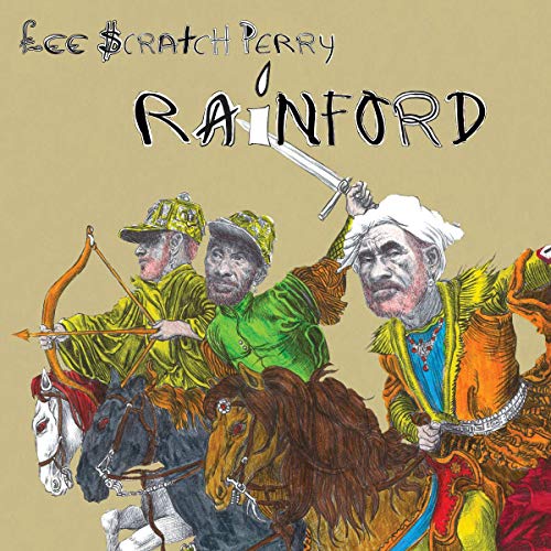 Lee 'Scratch' Perry - Rainford [Vinyl LP]