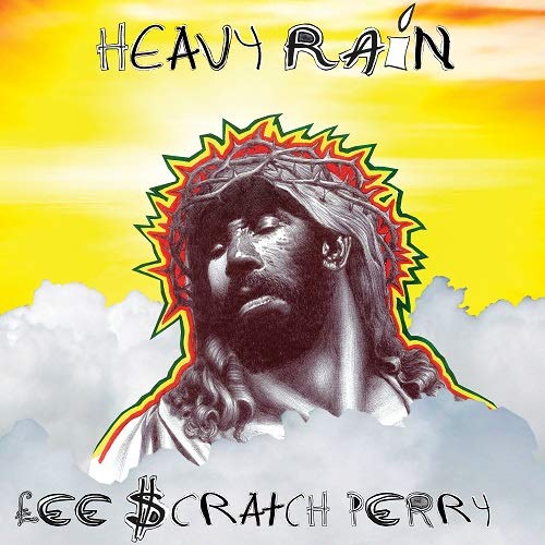 Lee -Scratch- Perry - Heavy Rain -Coloured-