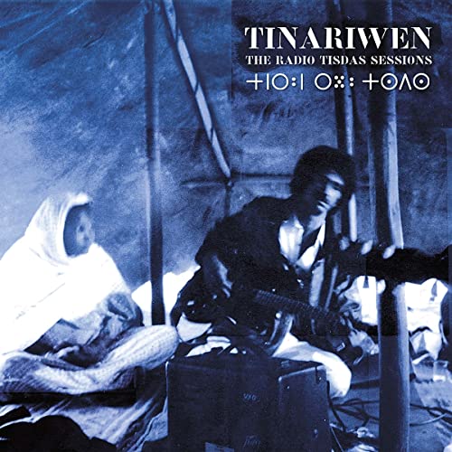 Tinariwen - The Radio Tisdas Sessions (20th Anniversary) (Limited Edition) (White) (Vinyl)