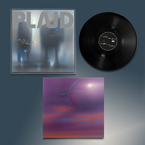 Plaid - Feorm Falorx (Lp+Dl) [Vinyl LP]