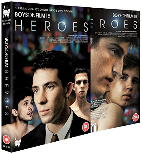  - Boys On Film 18: Heroes [DVD]