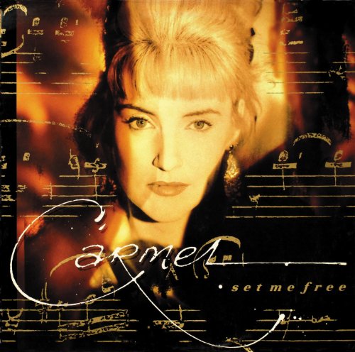 Carmel - Set Me Free