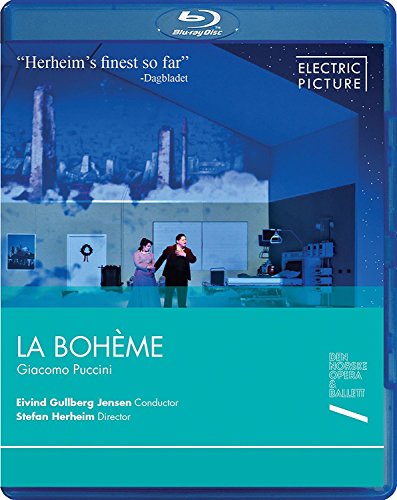  - Giacomo Puccini: La Boheme [Blu-ray]