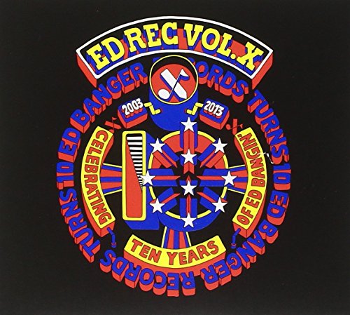 Various [ed Banger Records] - Ed Rec X