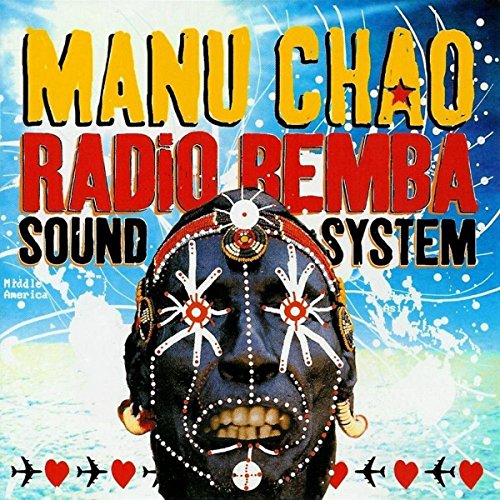 Manu Chao - Radio Bemba Sound System (2xlp [Vinyl LP]
