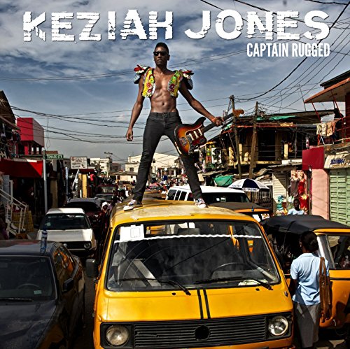 Keziah Jones - Captain Rugged [Ltd.Edition]
