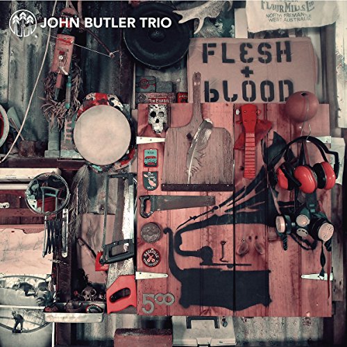 John Butler Trio - Flesh and Blood
