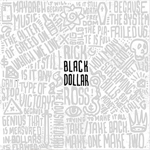 Rick Ross - Black Dollar
