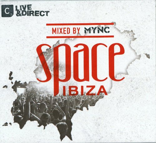 Various/Mync (Mixed By) - Space Ibiza 2013