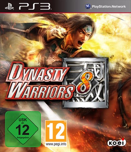  - Dynasty Warriors 8 (PS3)