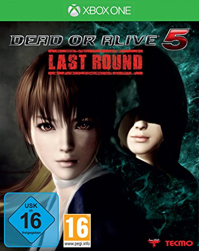 - Dead or Alive 5 Last Round (XONE)