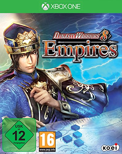 - Dynasty Warriors 8 Empires (XONE)